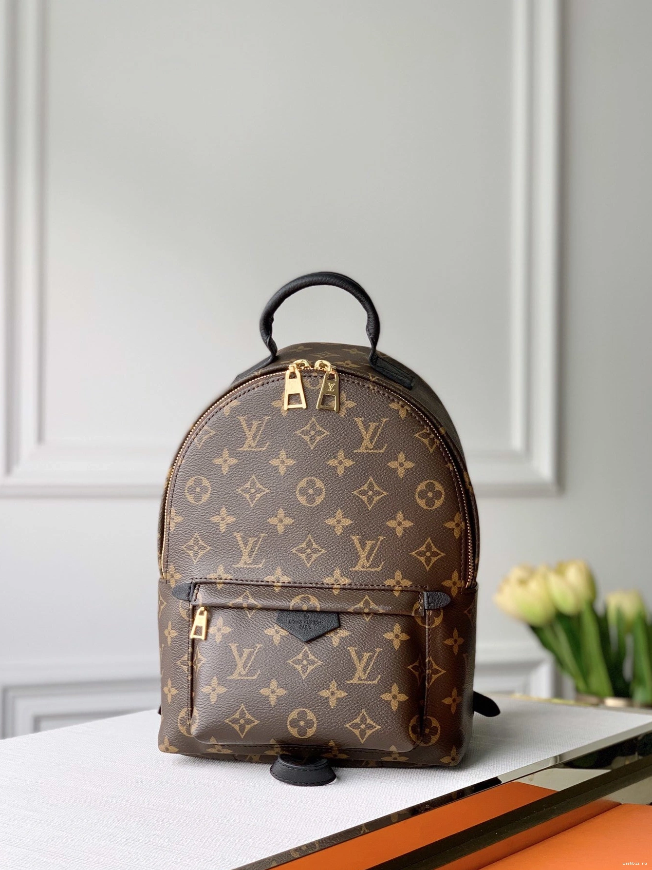 WIS NEW SPRINGS PM EDITION LOUIS PALM VUITTON 1022